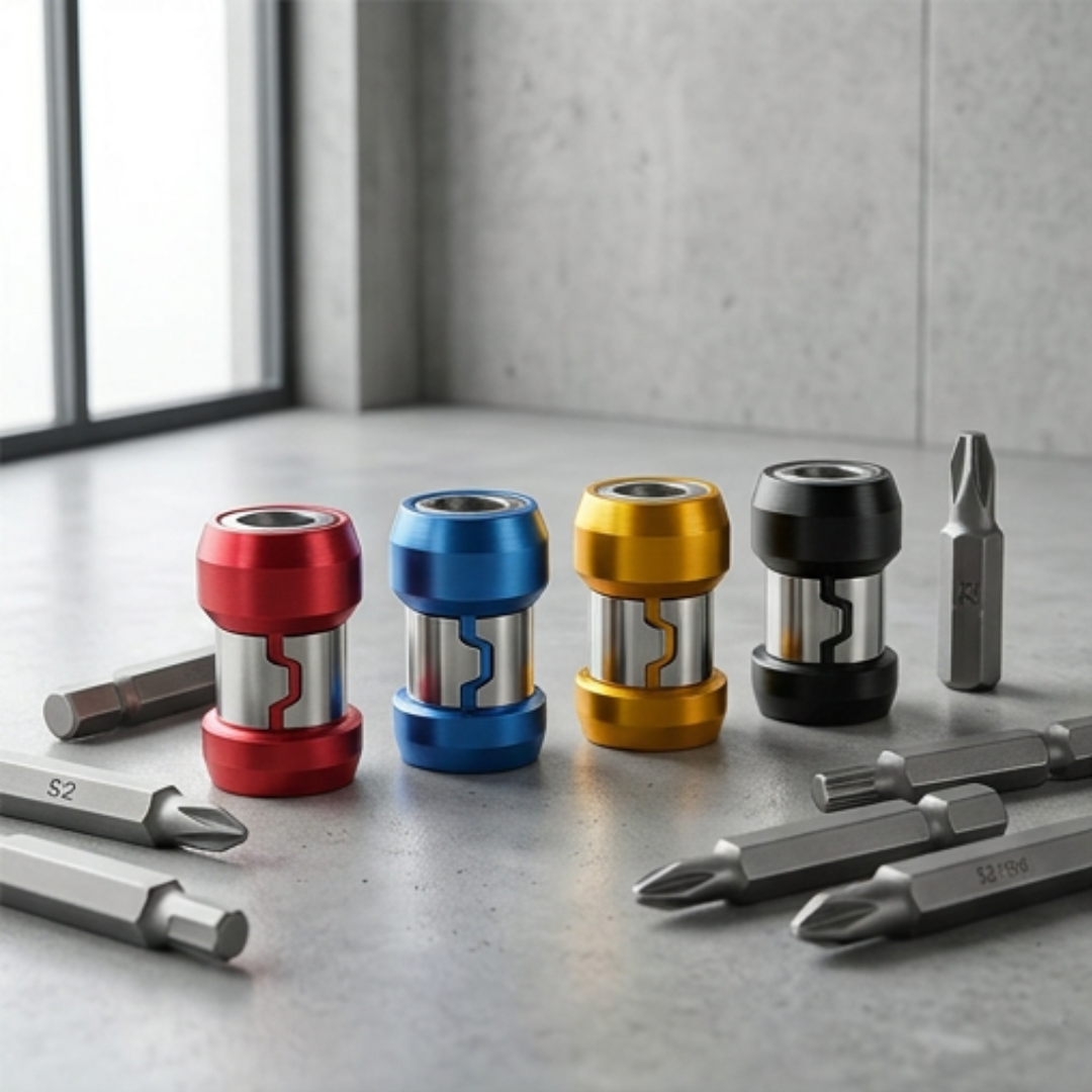 1+1 GRATUIT | FixGrip™ Anneau magnétique pour tournevis