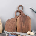 Dernier Jour -50% | DuoChef™ Set de 2 planches à découper en noyer