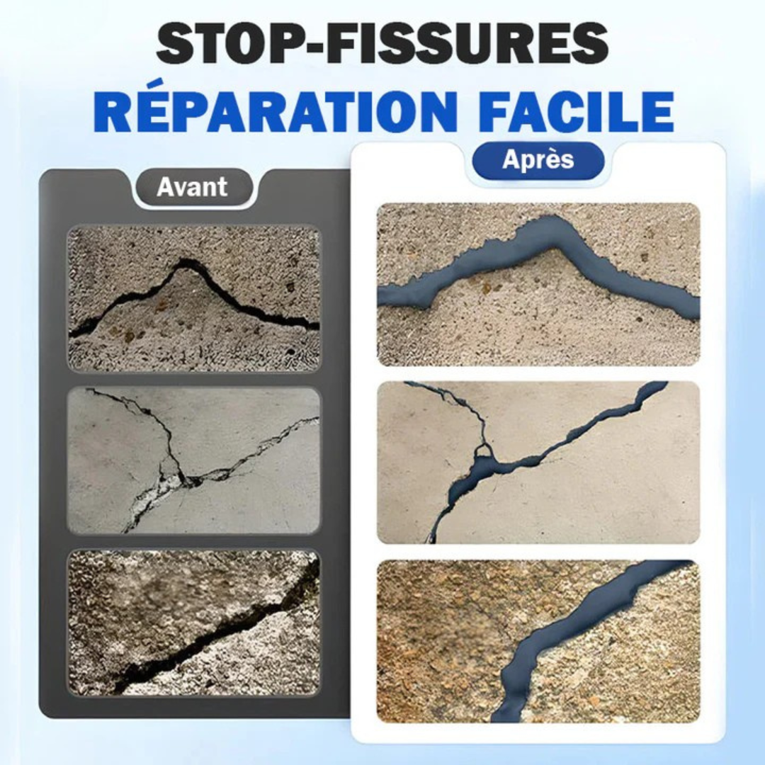 Dernier Jour -50% | DeepSeal™ Protection Contre les Fissures
