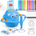 DoodleBot™ Robot Dessinateur Interactif | Apprendre à Dessiner & Développer sa Créativité 🤖🎨