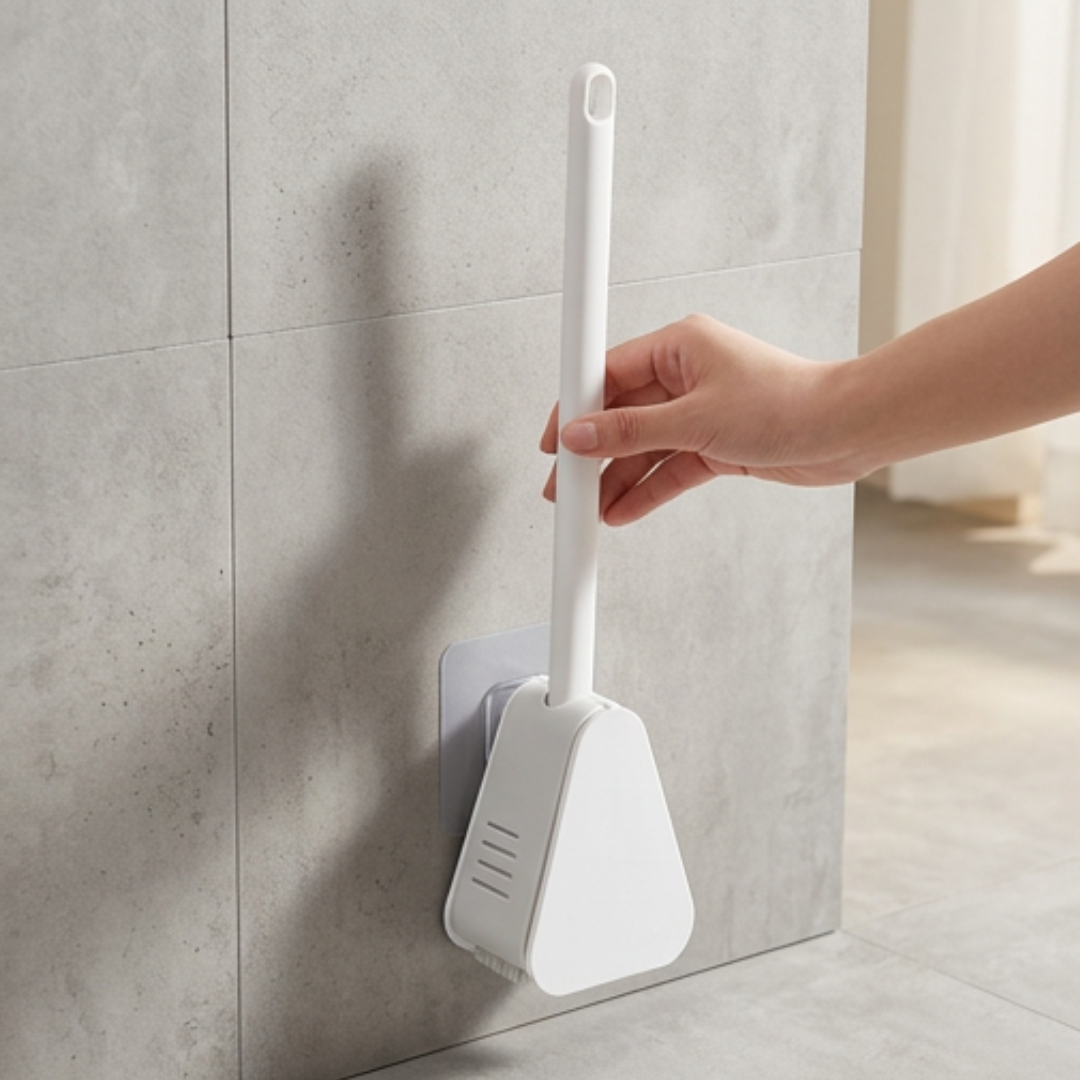 Dernier Jour -50% | FlexScrub™ Brosse de nettoyage pour toilettes