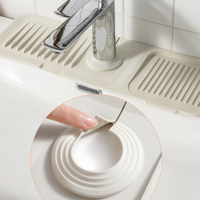 Dernier Jour -50% | CleanFlow™ Tapis de drainage en silicone