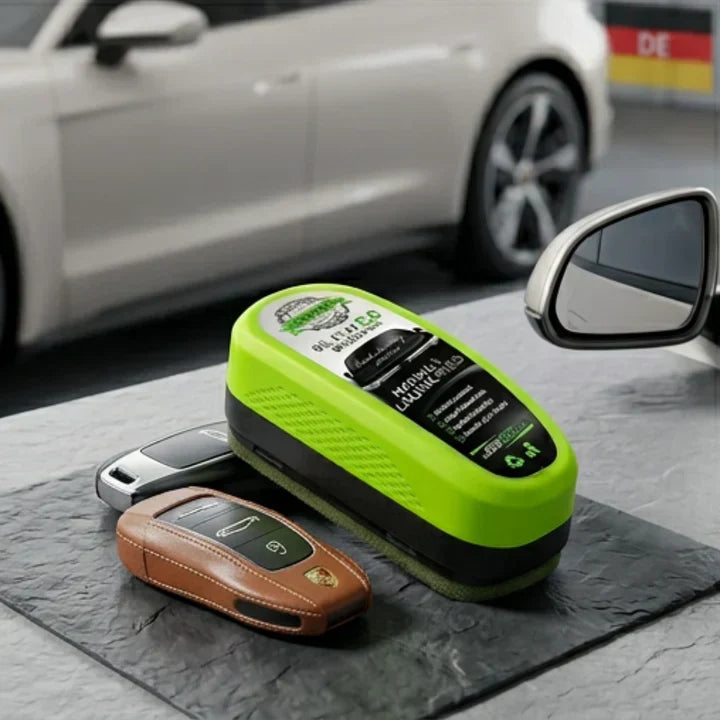 Dernier Jour -50% | EasyView™ Brosse pour film d'huile
