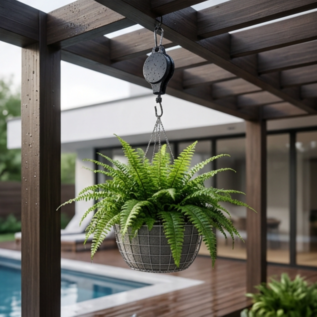 2+2 GRATUIT | EasyLift™ Ensemble de suspension de plantes