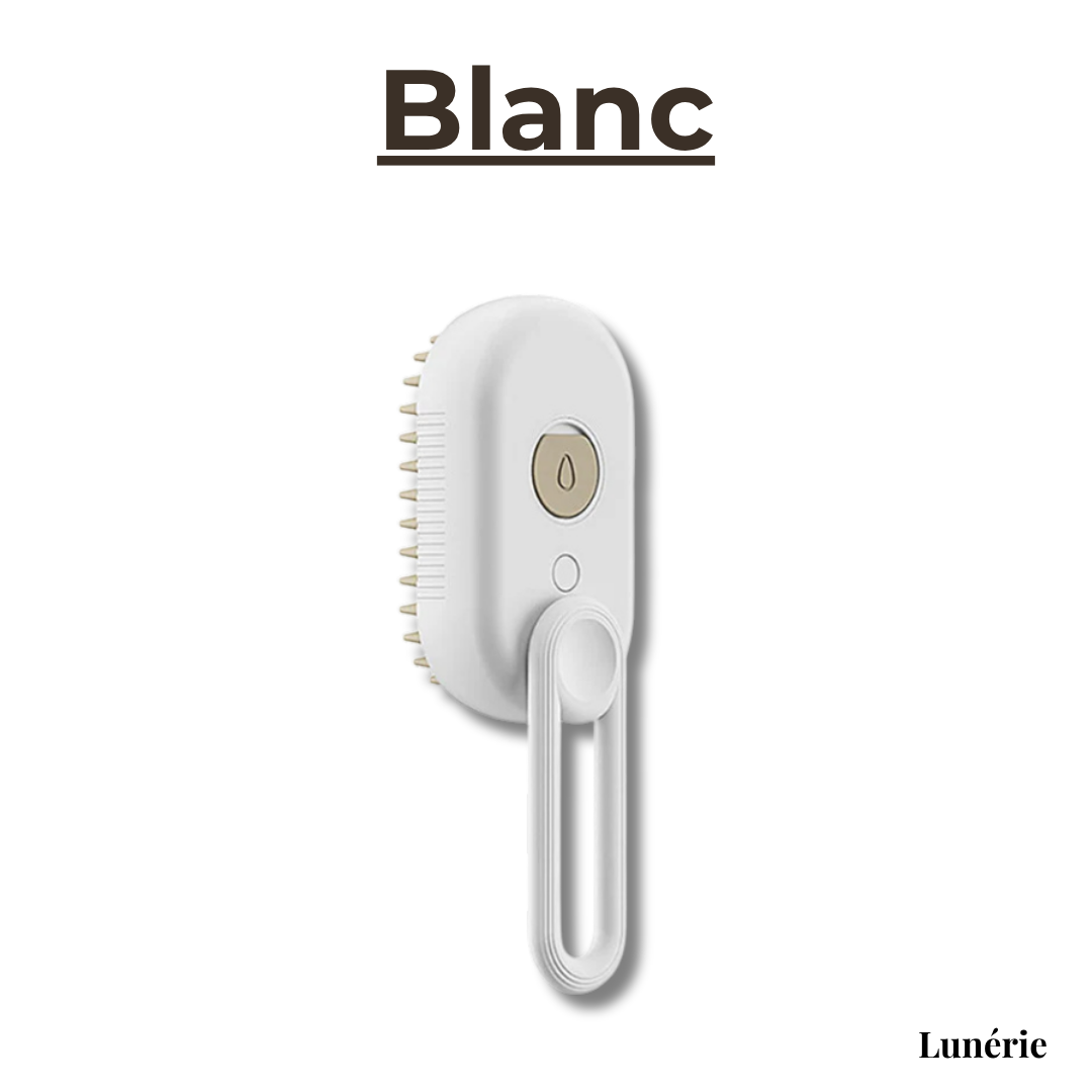 Dernier Jour -50% | FurEase™ Brosse Vapeur pour Animaux