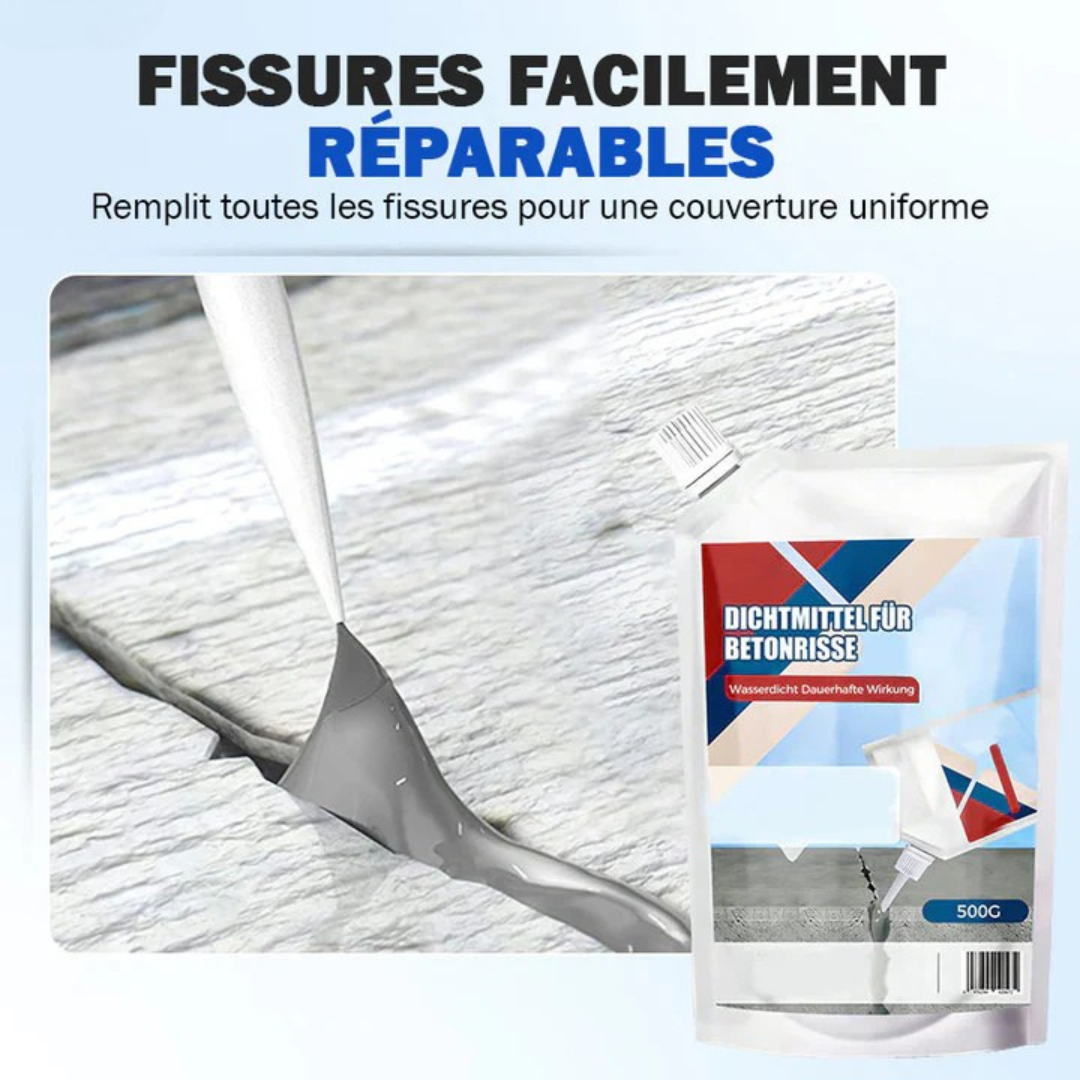 Dernier Jour -50% | DeepSeal™ Protection Contre les Fissures