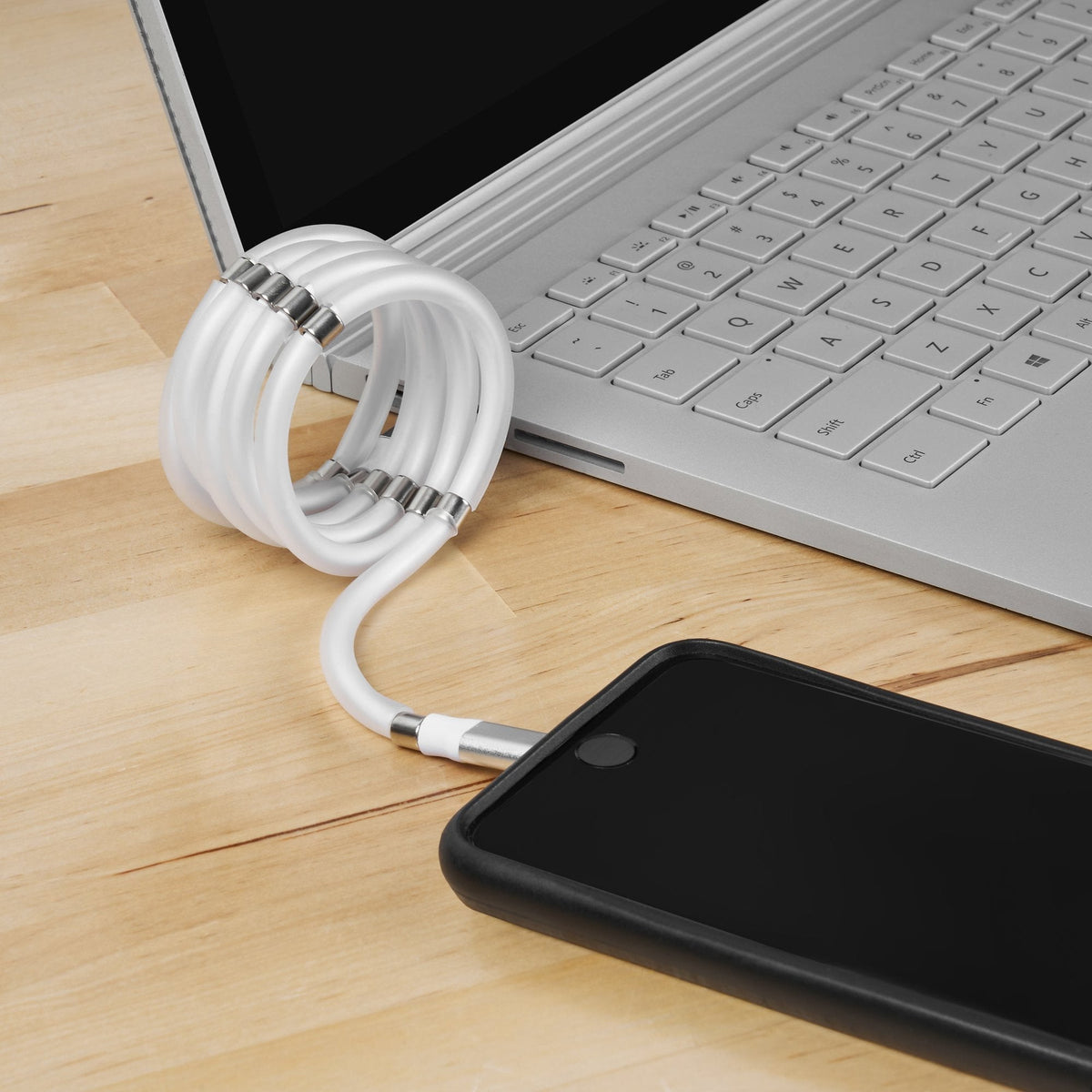 Dernier Jour -50% | CablePro™ Câble Magnétique Anti-Emmêlement