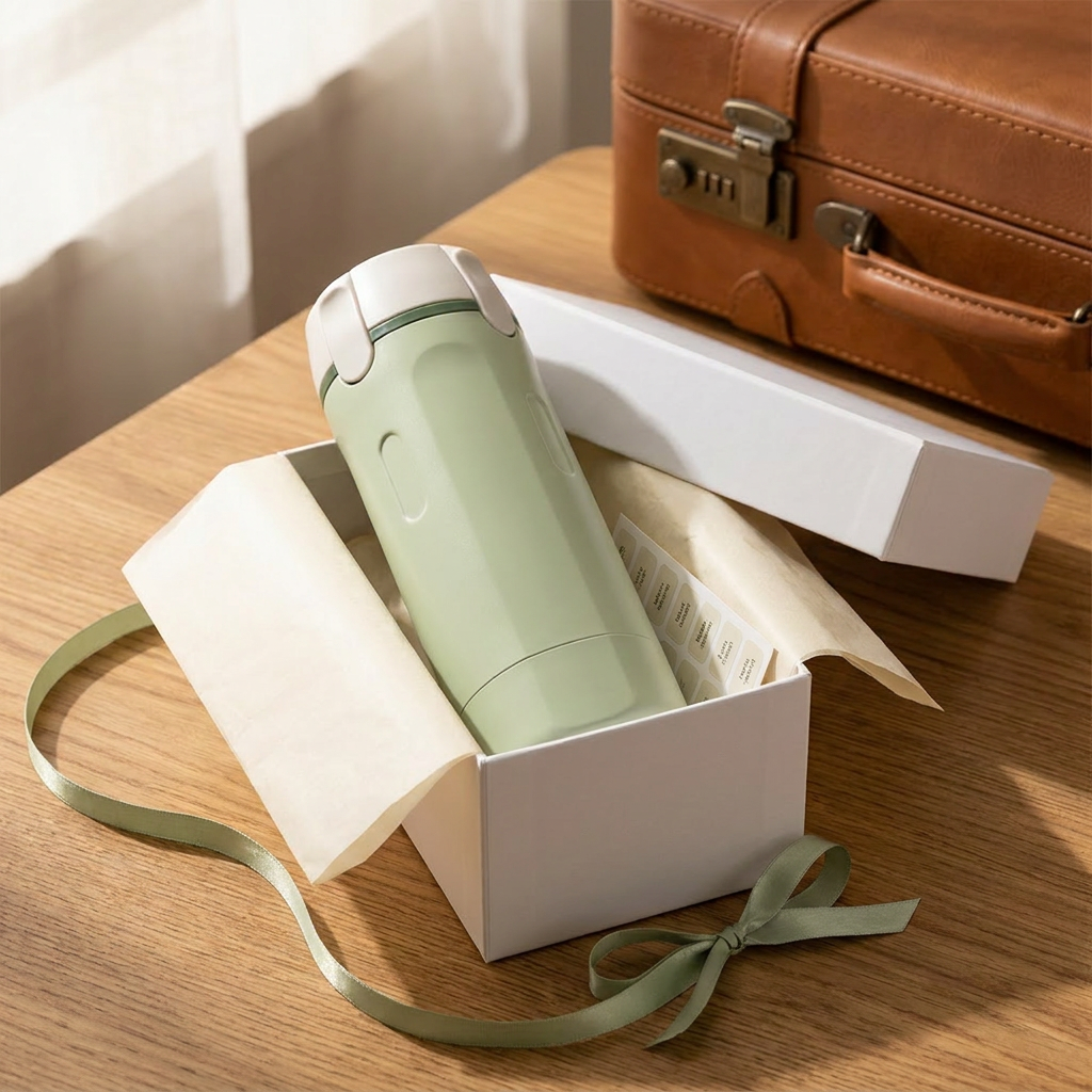 ToutEnUn™ – Flacon de Voyage 4-en-1