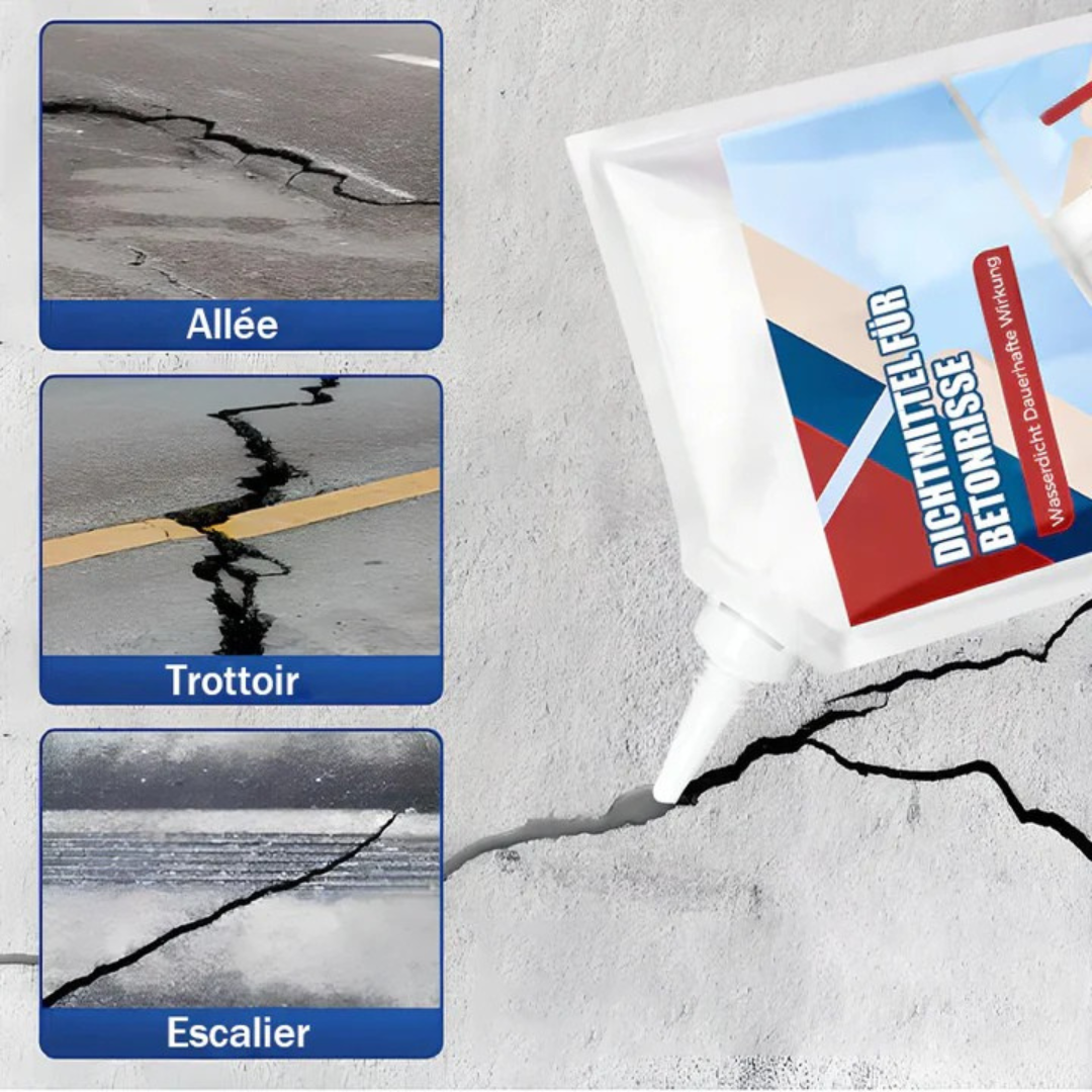 Dernier Jour -50% | DeepSeal™ Protection Contre les Fissures