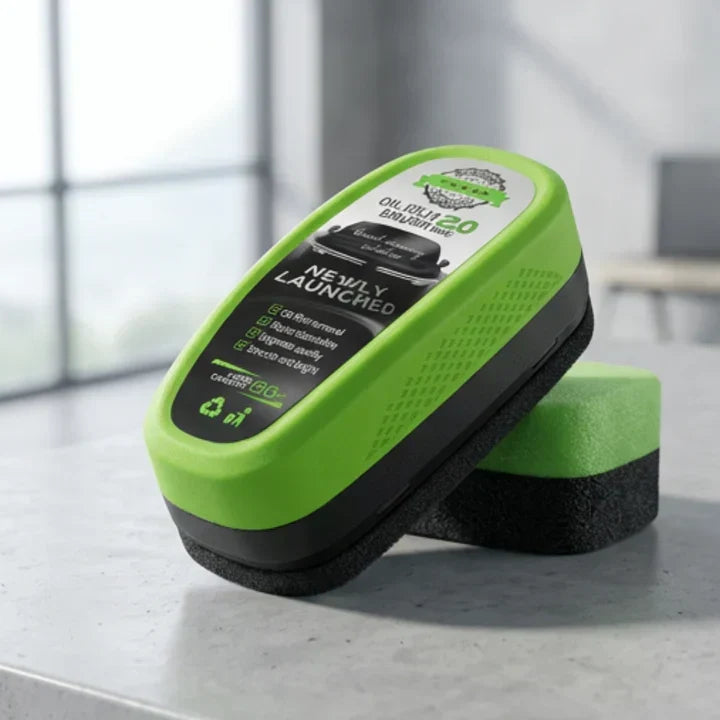 Dernier Jour -50% | EasyView™ Brosse pour film d'huile