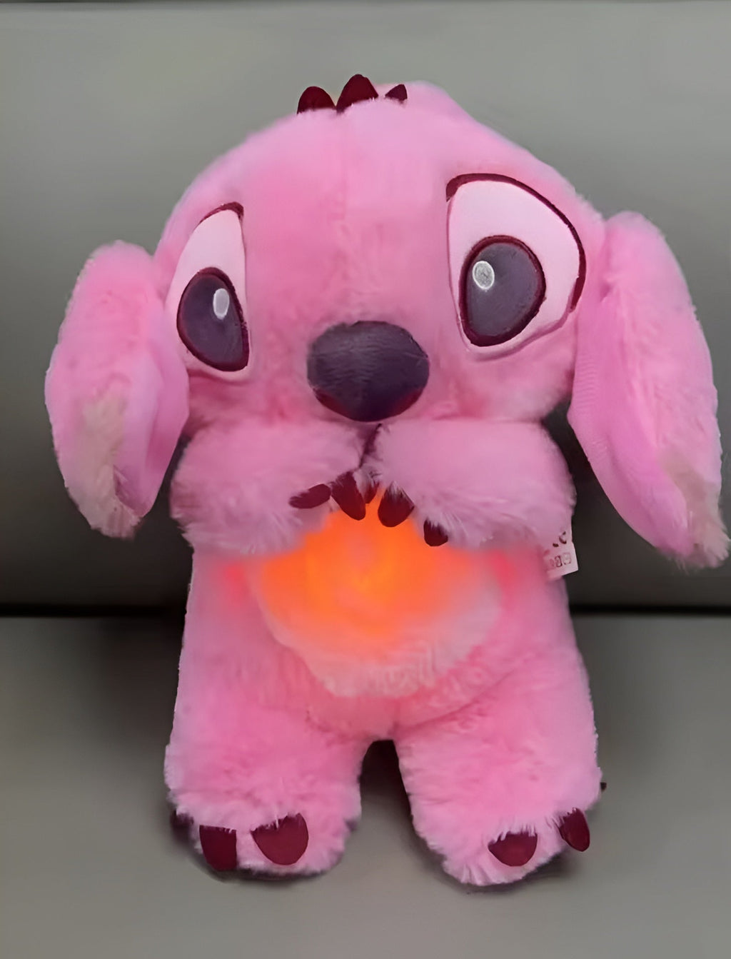 CâlinSouffle™ – Peluche Respirante Réconfortante