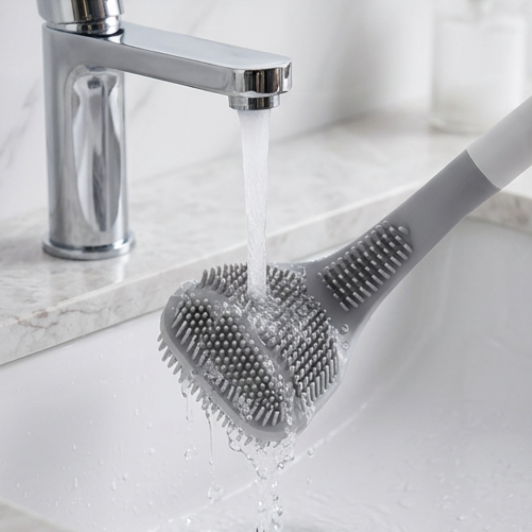Dernier Jour -50% | FlexScrub™ Brosse de nettoyage pour toilettes