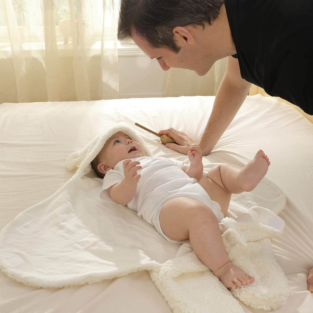 Dernier Jour -50% | CozyWrap™ Gigoteuse douce pour bébé