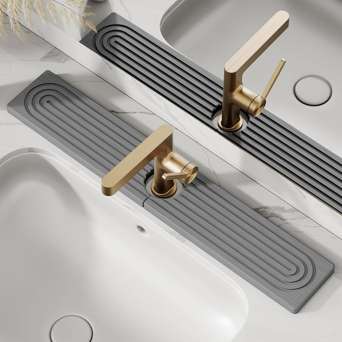 Dernier Jour -50% | DryNest™ Tapis de robinet en pierre