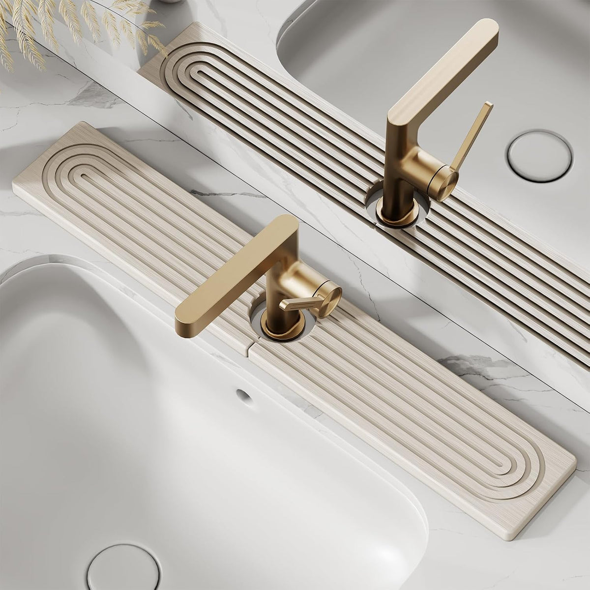 Dernier Jour -50% | DryNest™ Tapis de robinet en pierre