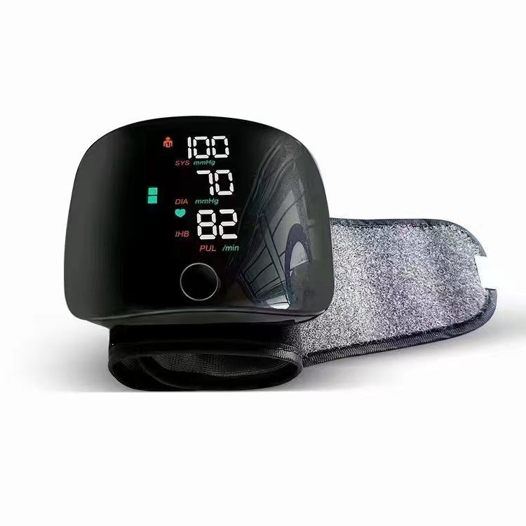 TensionClair™ – Tensiomètre de Poignet Numérique Rechargeable