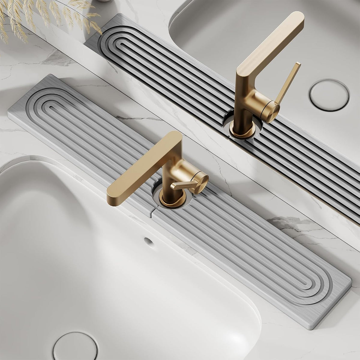 Dernier Jour -50% | DryNest™ Tapis de robinet en pierre