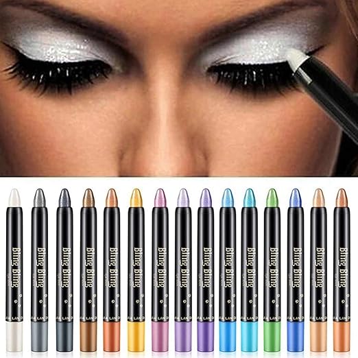Dernier Jour -50% | GleamLuxe™ Stylo Fard à Paupières Waterproof