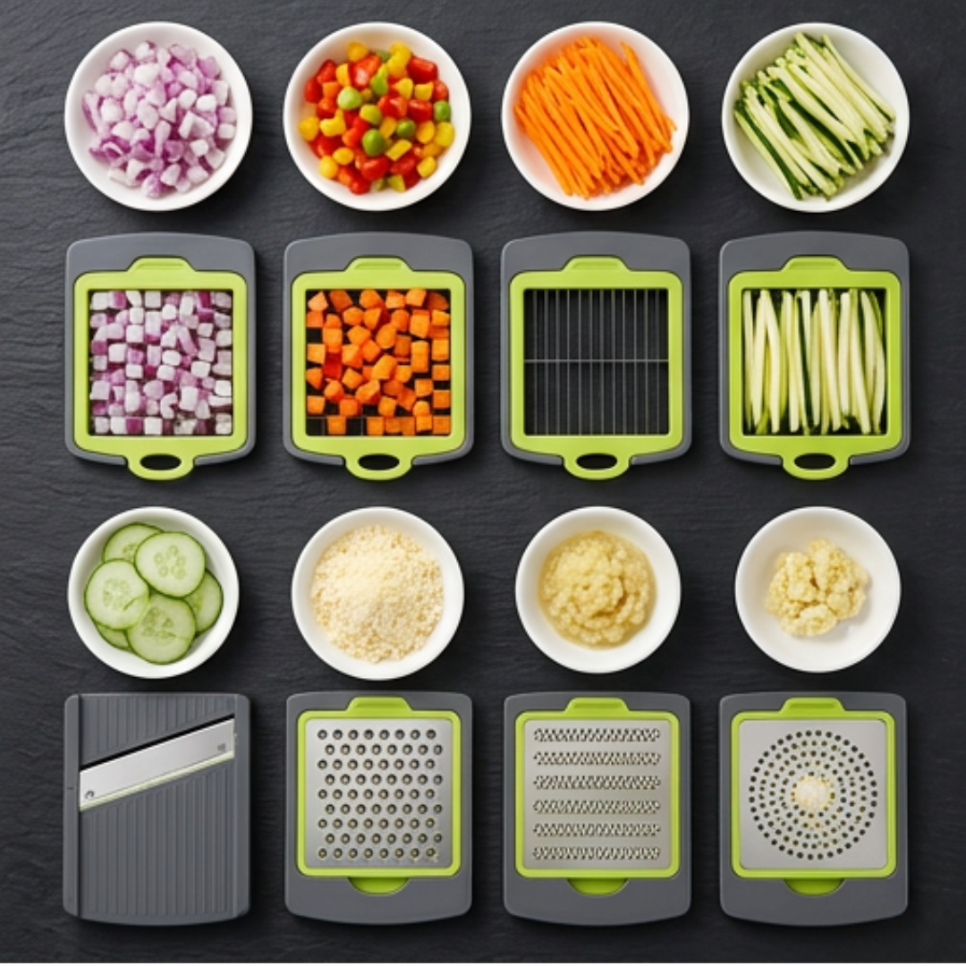 Dernier Jour -50% | ChefCut™ Hachoir à salade/aliments
