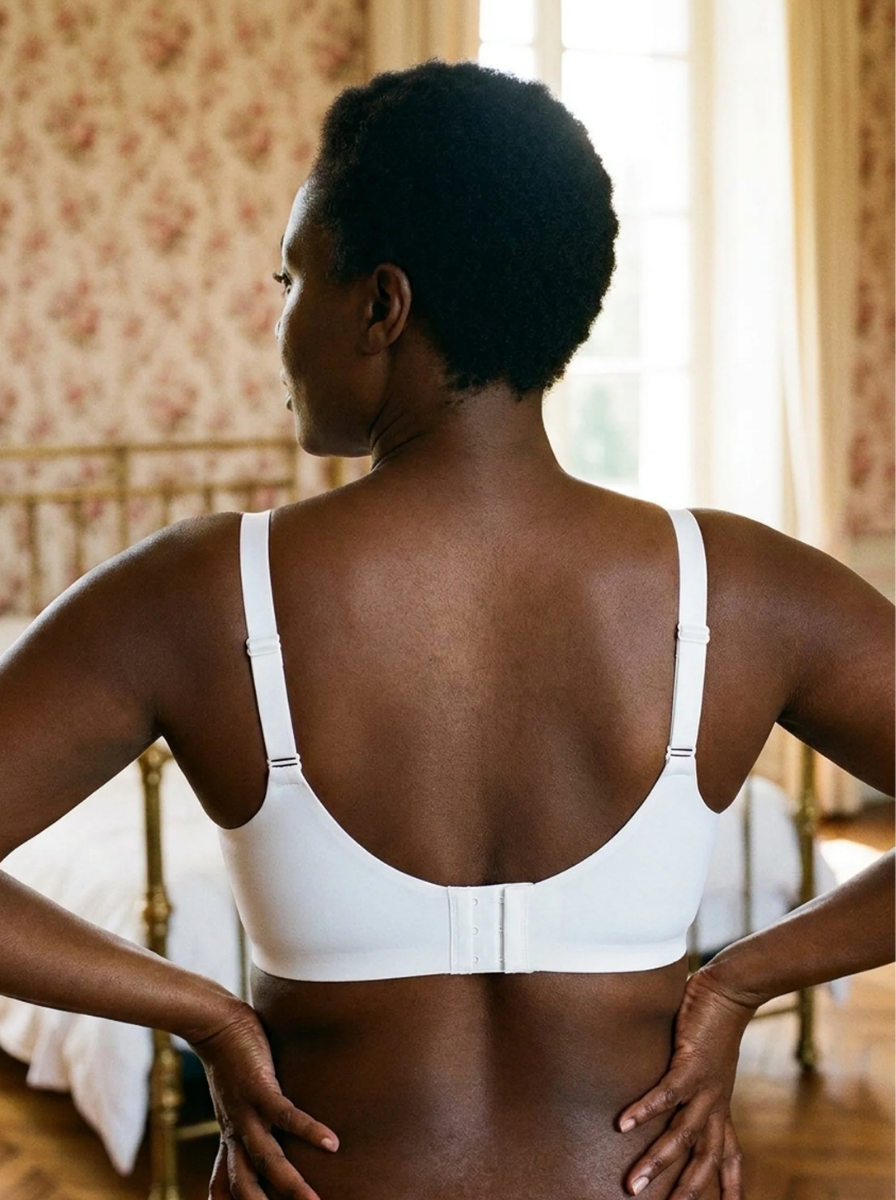 DouceÉlégance™ – Soutien-Gorge Sans Armature à Maintien Confortable