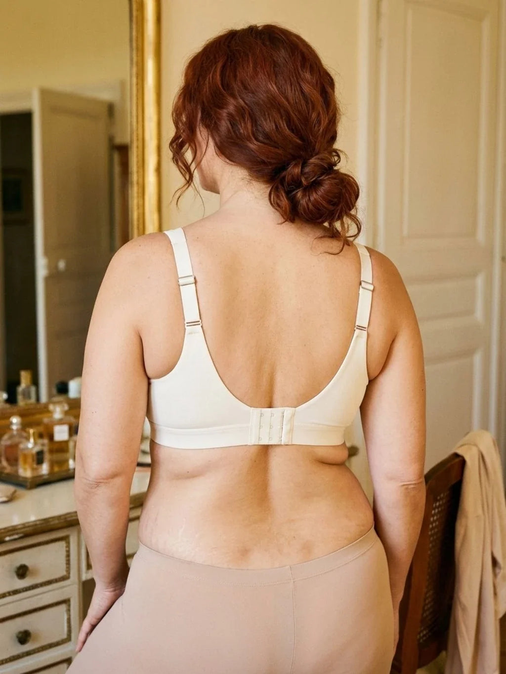 DouceMaintien™ – Soutien-Gorge Sans Armature à Maintien Confortable