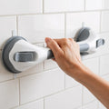SûriGrip™ – Barre d’Appui à Ventouse pour Douche