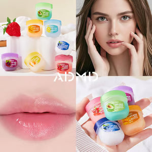 Dernier Jour -50% | GlowLips™ 8-Pièces Baumes à Lèvres Fruités