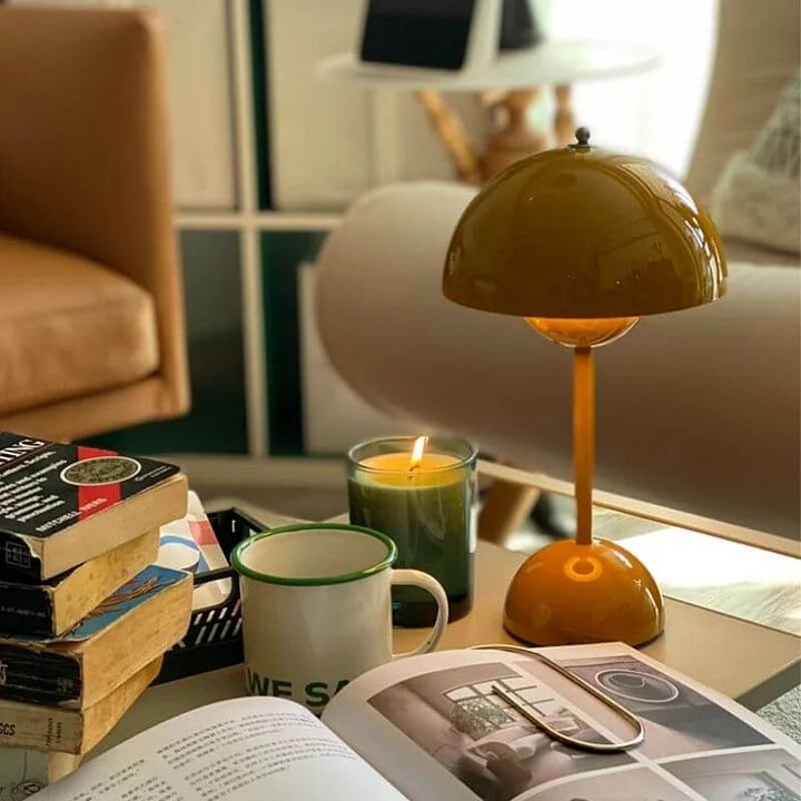 Dernier Jour -50% | GlowScape™ Lampe de table