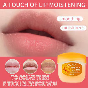 Dernier Jour -50% | GlowLips™ 8-Pièces Baumes à Lèvres Fruités