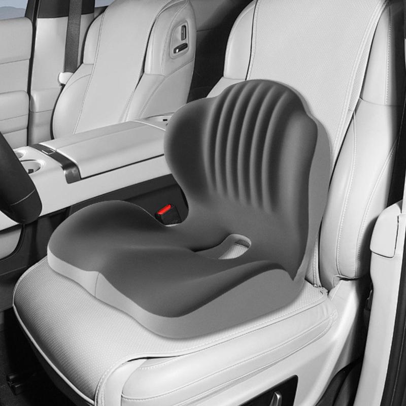 Assiséa™ – Coussin Ergonomique avec Soutien du Dos