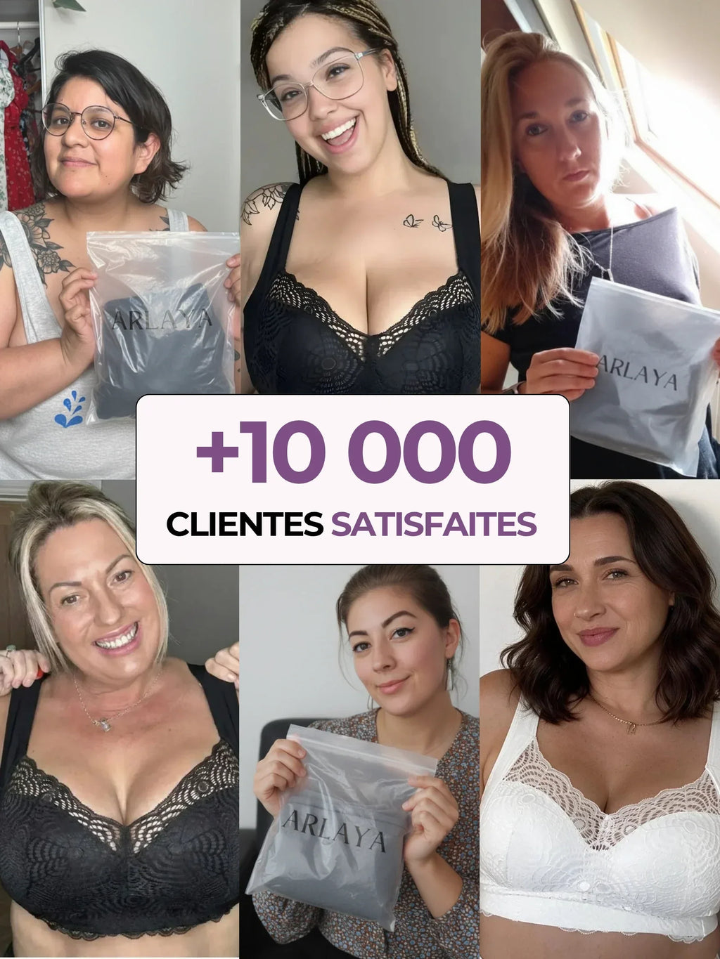 Comflit™ Original | Soutien-Gorge Sans Armature Confortable