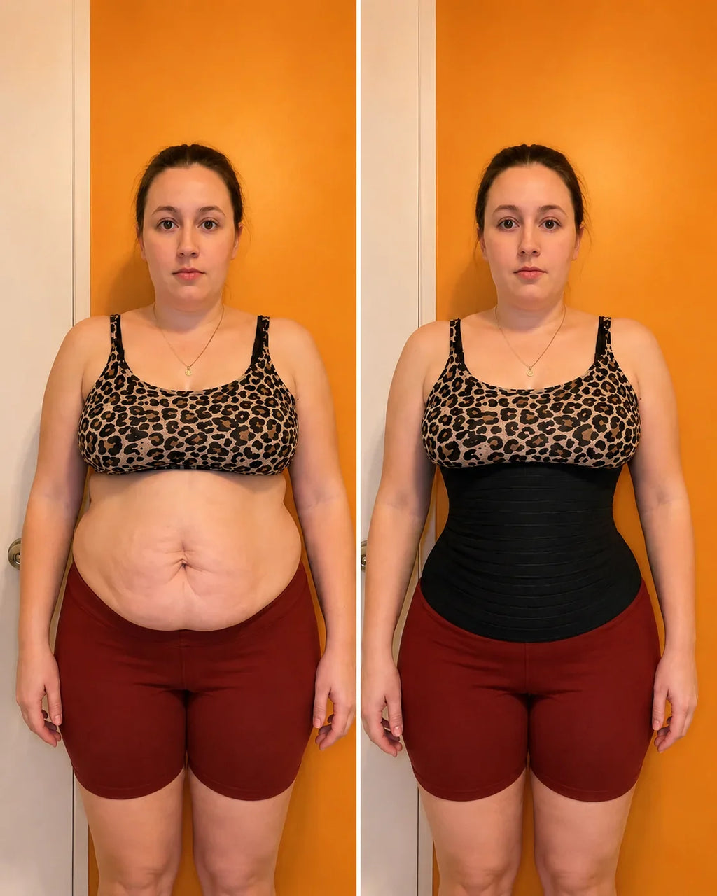 VentreSerein™ – Ceinture de Maintien Post-Partum