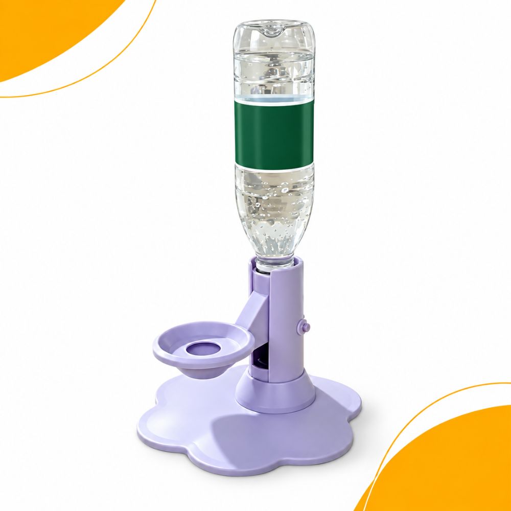 AquaPattes™ – Distributeur d’Eau Automatique pour Animaux