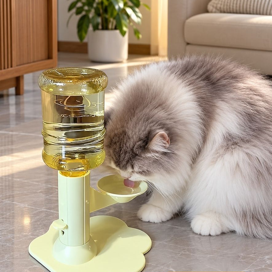 AquaPattes™ – Distributeur d’Eau Automatique pour Animaux