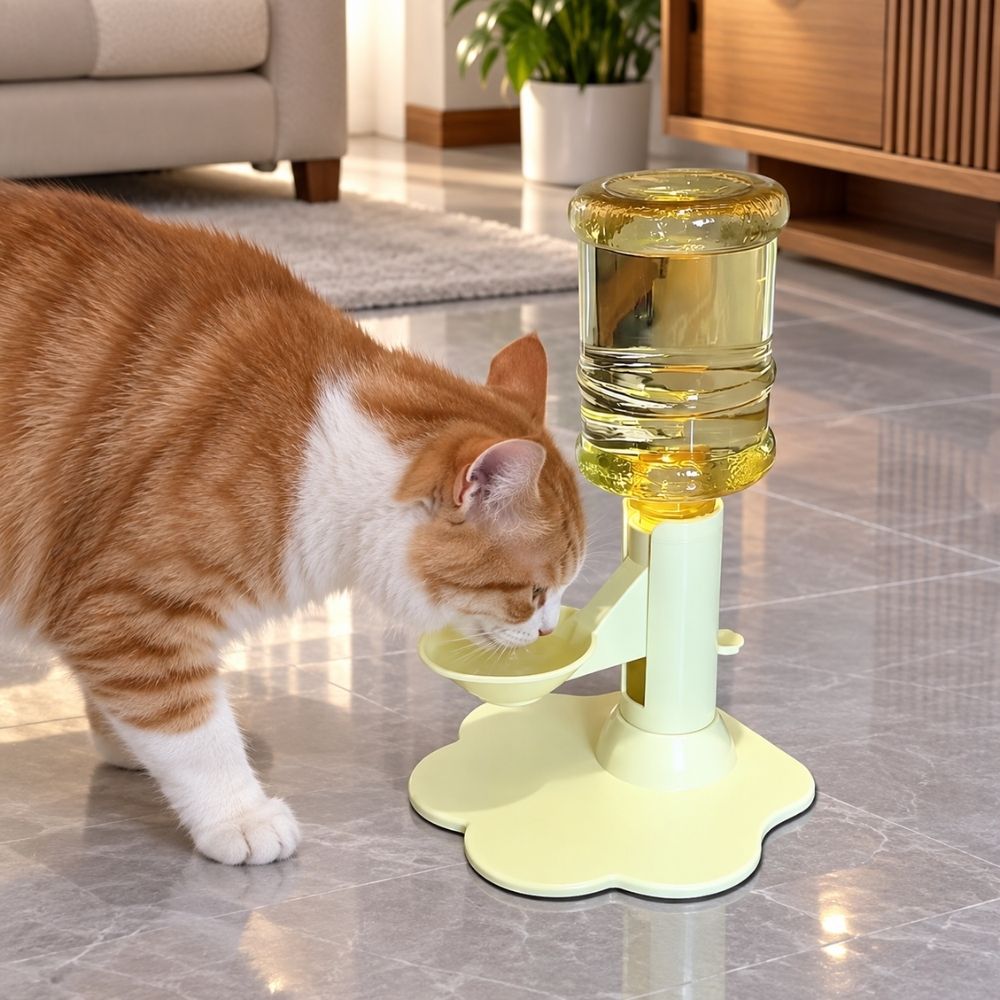 AquaPattes™ – Distributeur d’Eau Automatique pour Animaux
