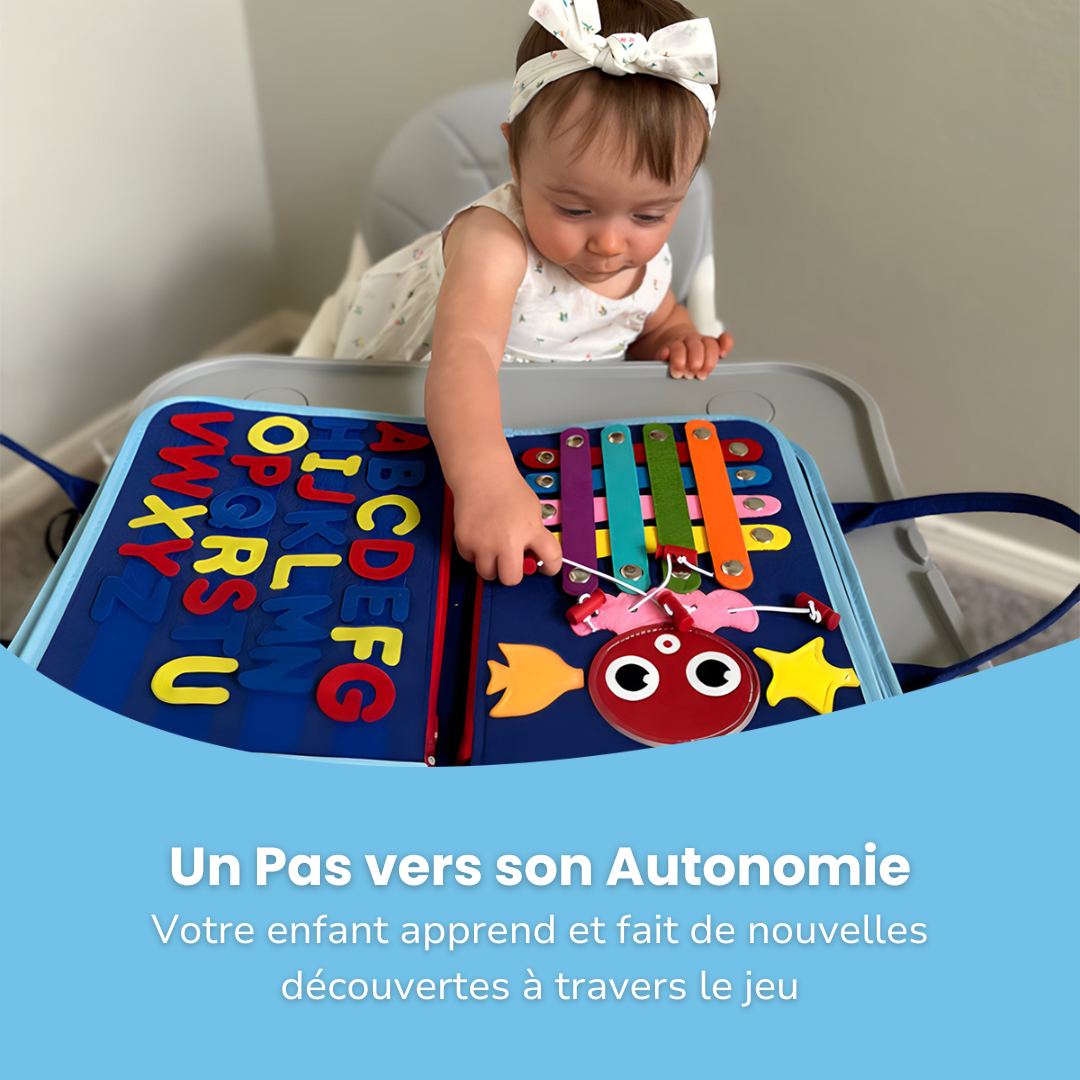 ÉveilMalin™ – Livre d’Activités Éducatives pour Enfants
