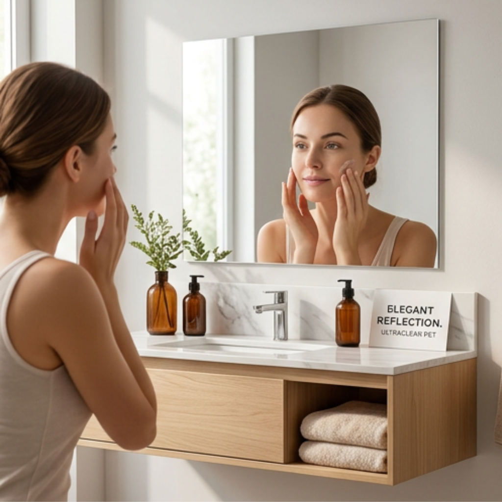 Dernier Jour -50% | FlexiMirror™ Feuilles miroir
