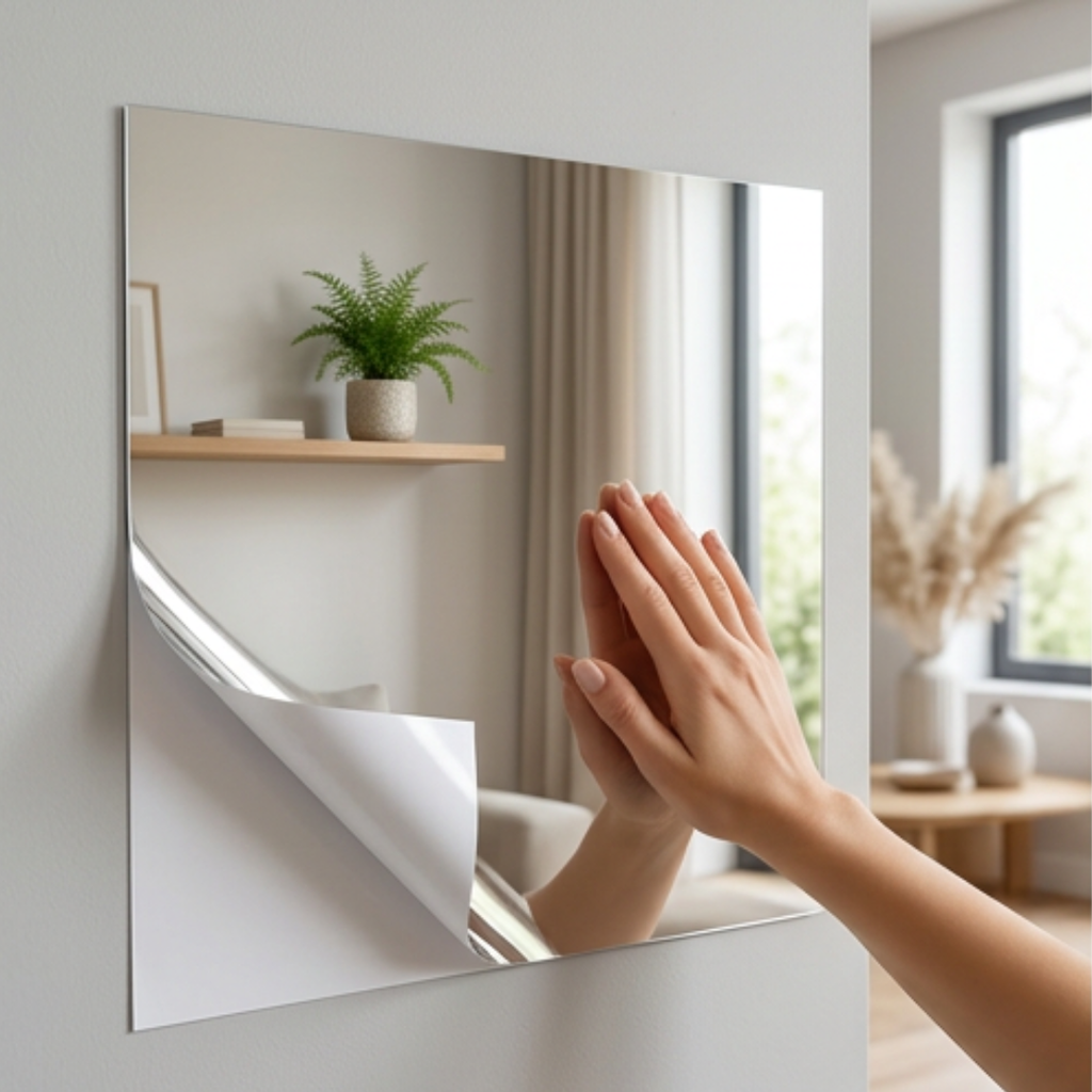 Dernier Jour -50% | FlexiMirror™ Feuilles miroir