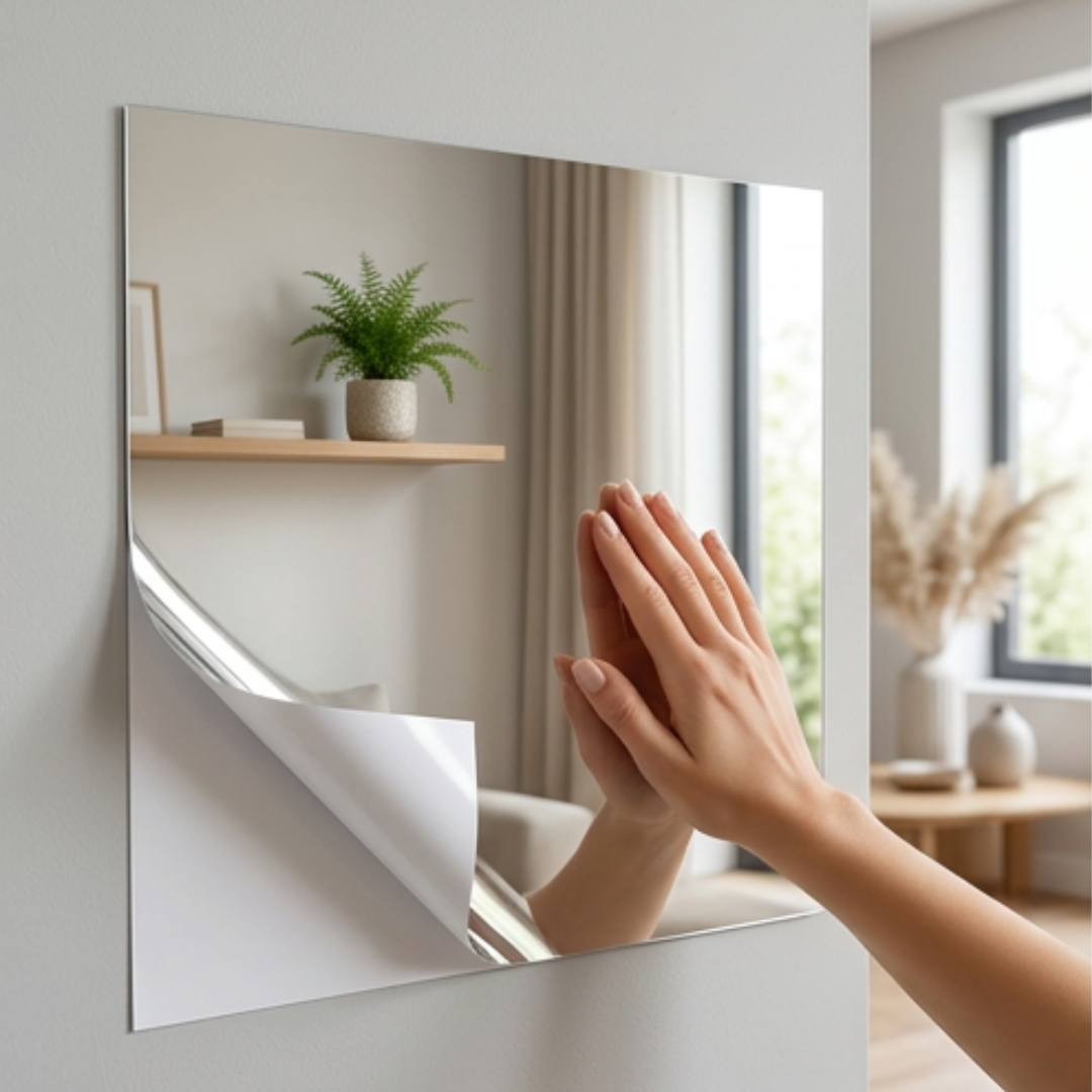 Dernier Jour -50% | FlexiMirror™ Feuilles miroir