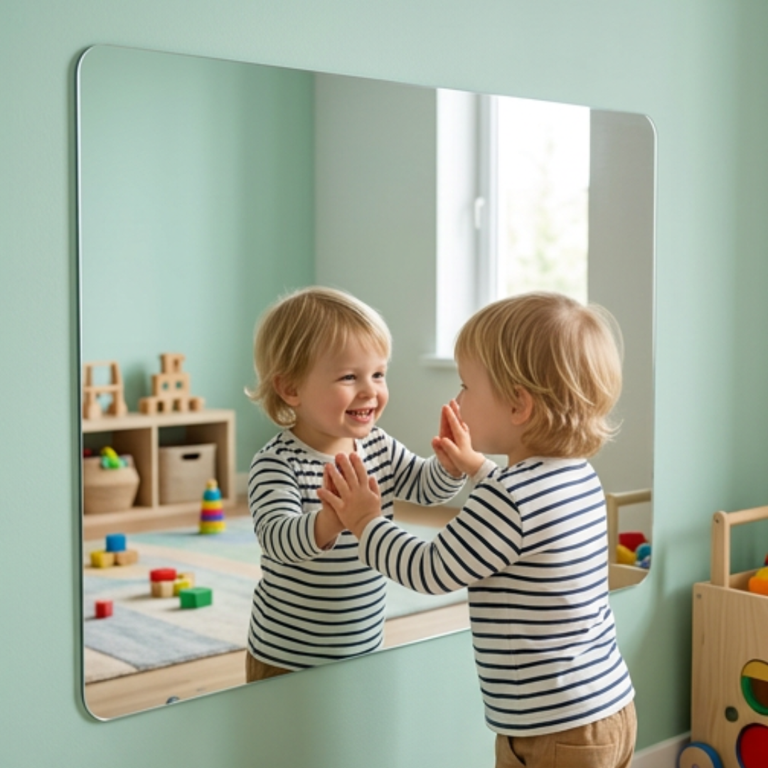 Dernier Jour -50% | FlexiMirror™ Feuilles miroir