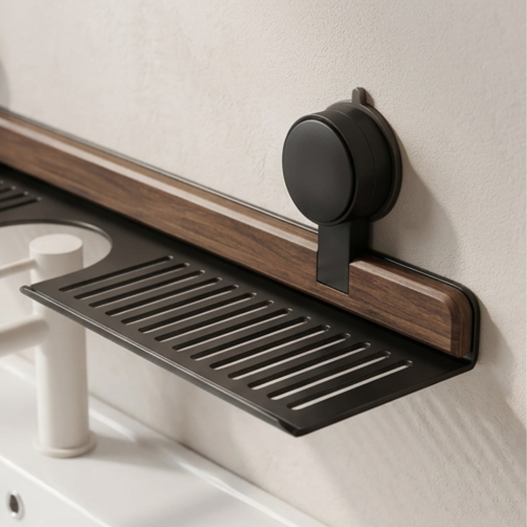 Dernier Jour -50% | FlowShelf™ Étagère d’évier
