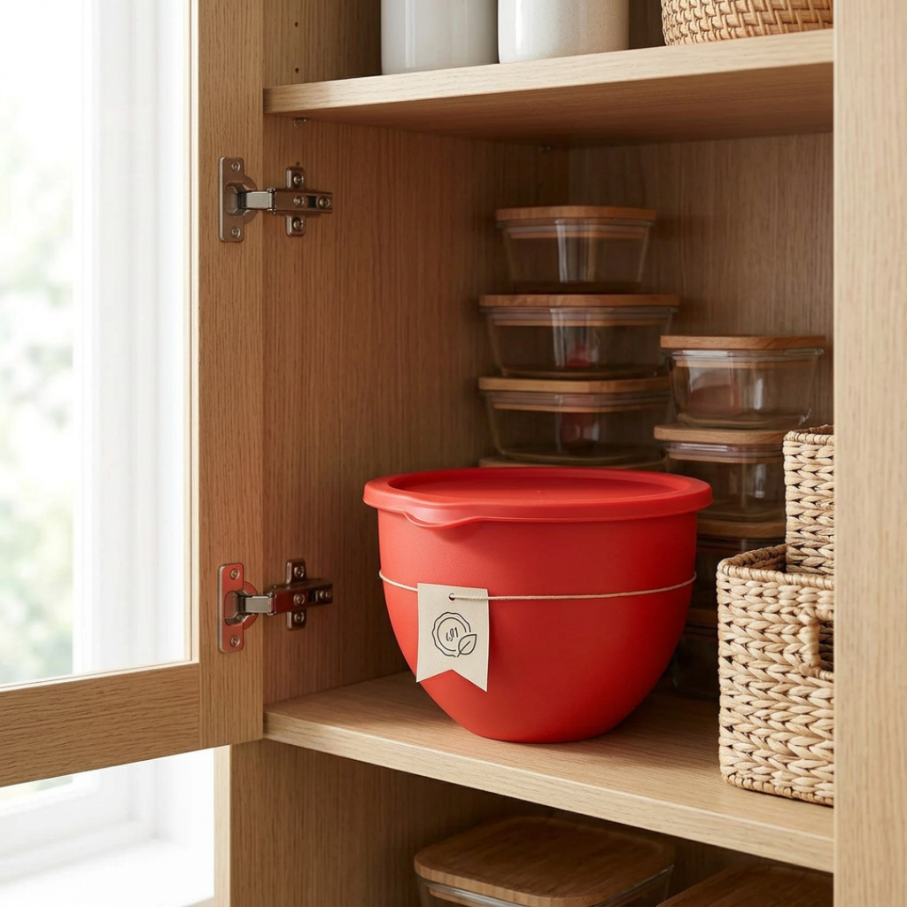 Dernier Jour -50% | BakeTray™ Insert de bol en silicone