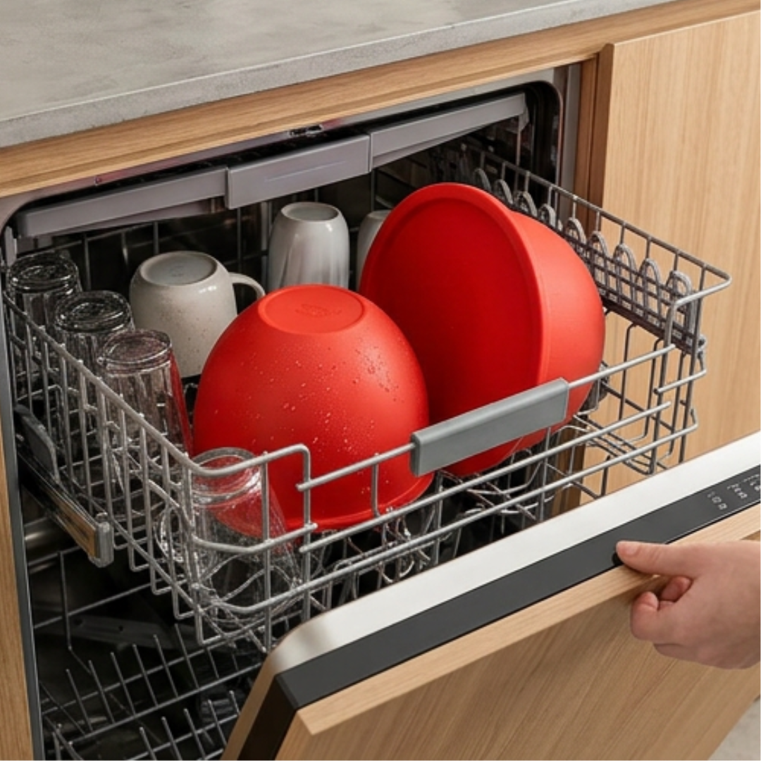 Dernier Jour -50% | BakeTray™ Insert de bol en silicone