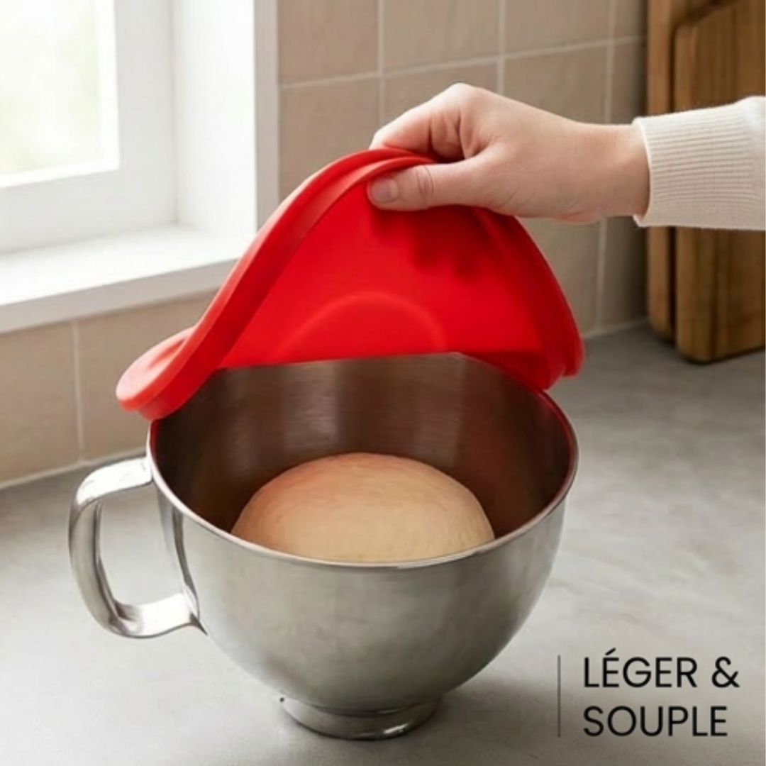 Dernier Jour -50% | BakeTray™ Insert de bol en silicone