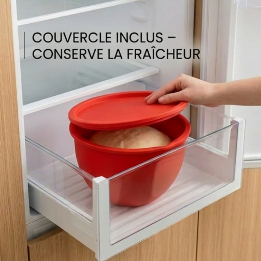 Dernier Jour -50% | BakeTray™ Insert de bol en silicone
