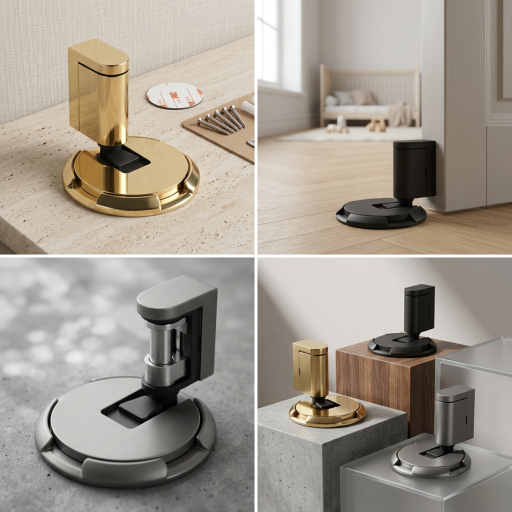 Dernier Jour -50% | DoorEase™ Butoir de porte