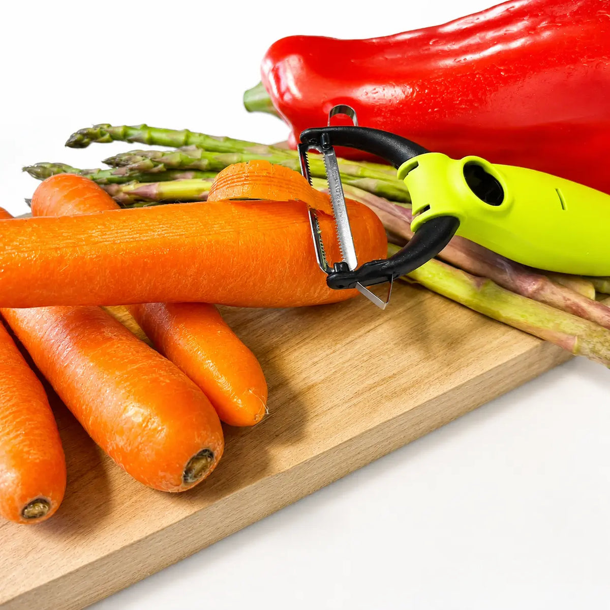 PèleFacile™ – Éplucheur Multifonction de Cuisine