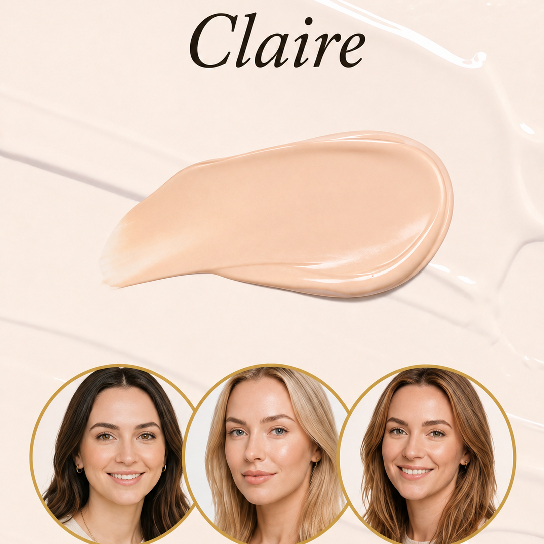 TeintVelours™ – Baume Teinté Perfecteur de Peau