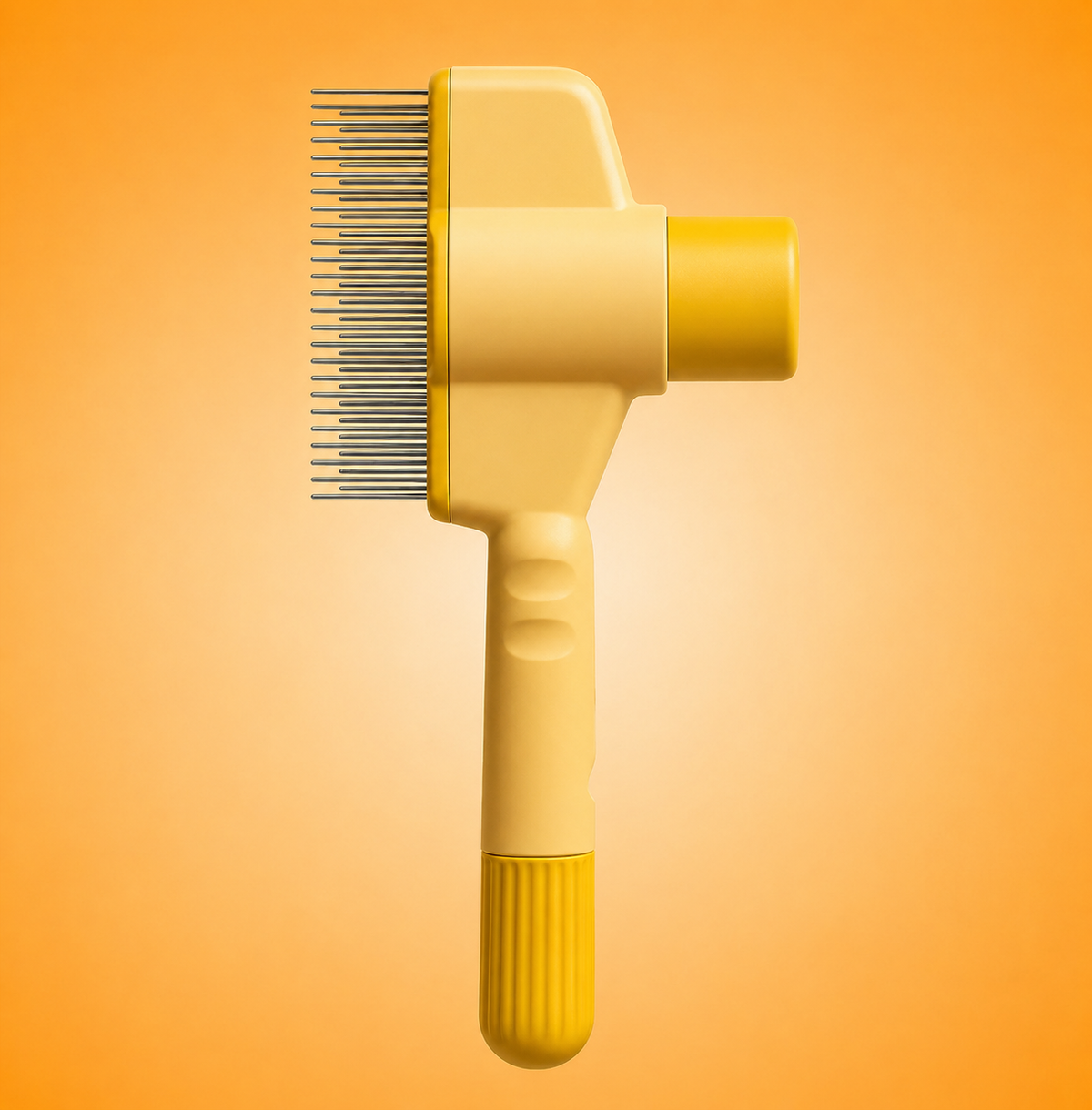 PoilZen™ – Brosse Attrape-Poils pour Animaux