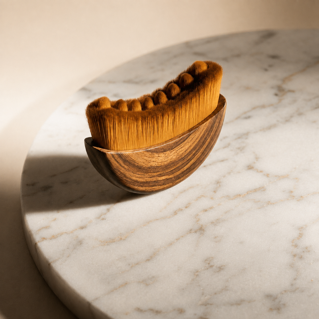VisageDouce™ – Brosse de Massage et de Contour du Visage